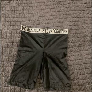 Steve Madden bike shorts